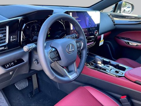 New 2026 Lexus NX 350h AWD w/ Premium Package image 10