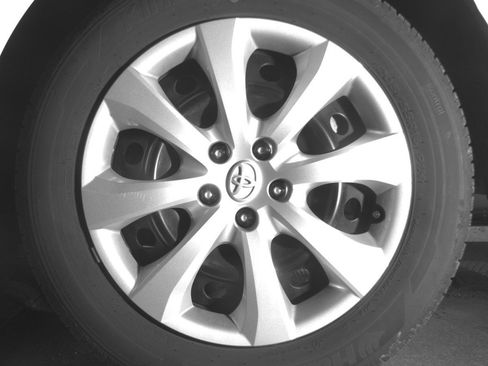 Used 2025 Toyota Corolla LE FWD image 14