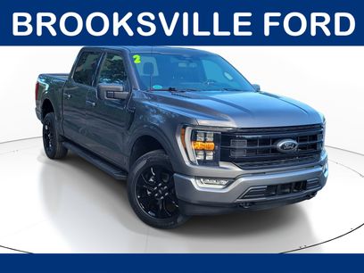 Used 2022 Ford F150 XLT w/ Equipment Group 302A High
