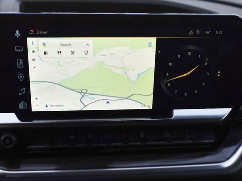 Used 2026 Chevrolet Silverado 1500 RST image 16