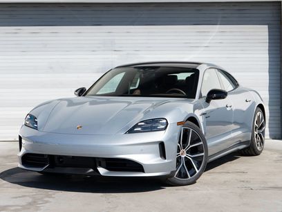 New 2026 Porsche Taycan