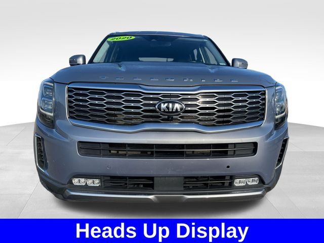 Used 2020 Kia Telluride SX w/ SX Prestige Package AWD/4WD image 8