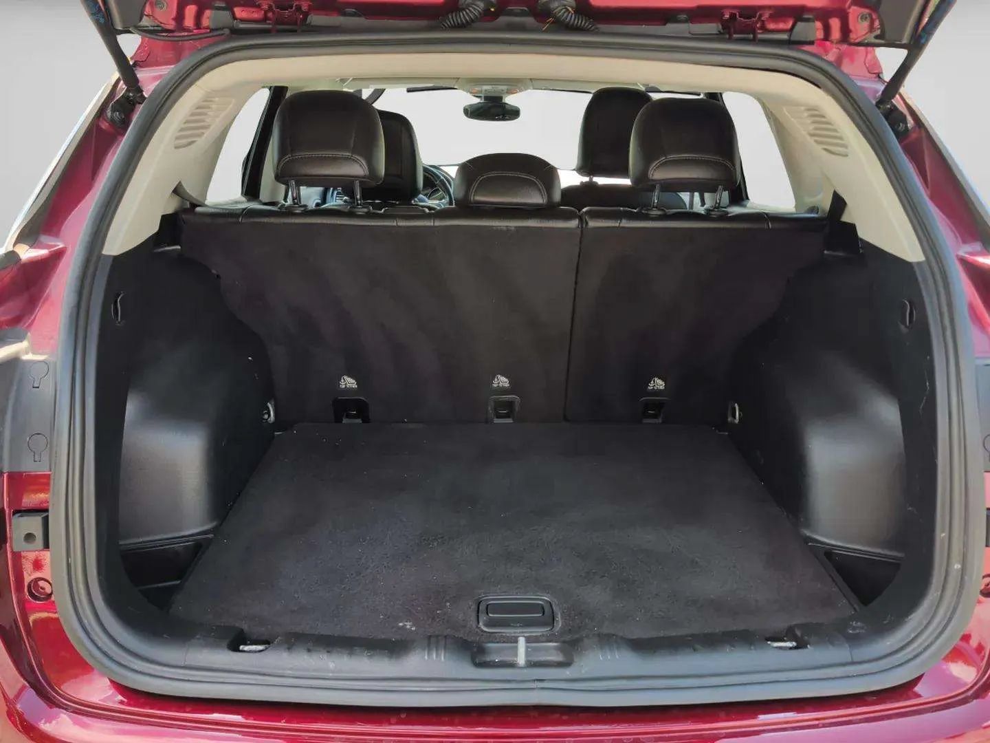 Used 2021 Jeep Compass Limited AWD/4WD image 34