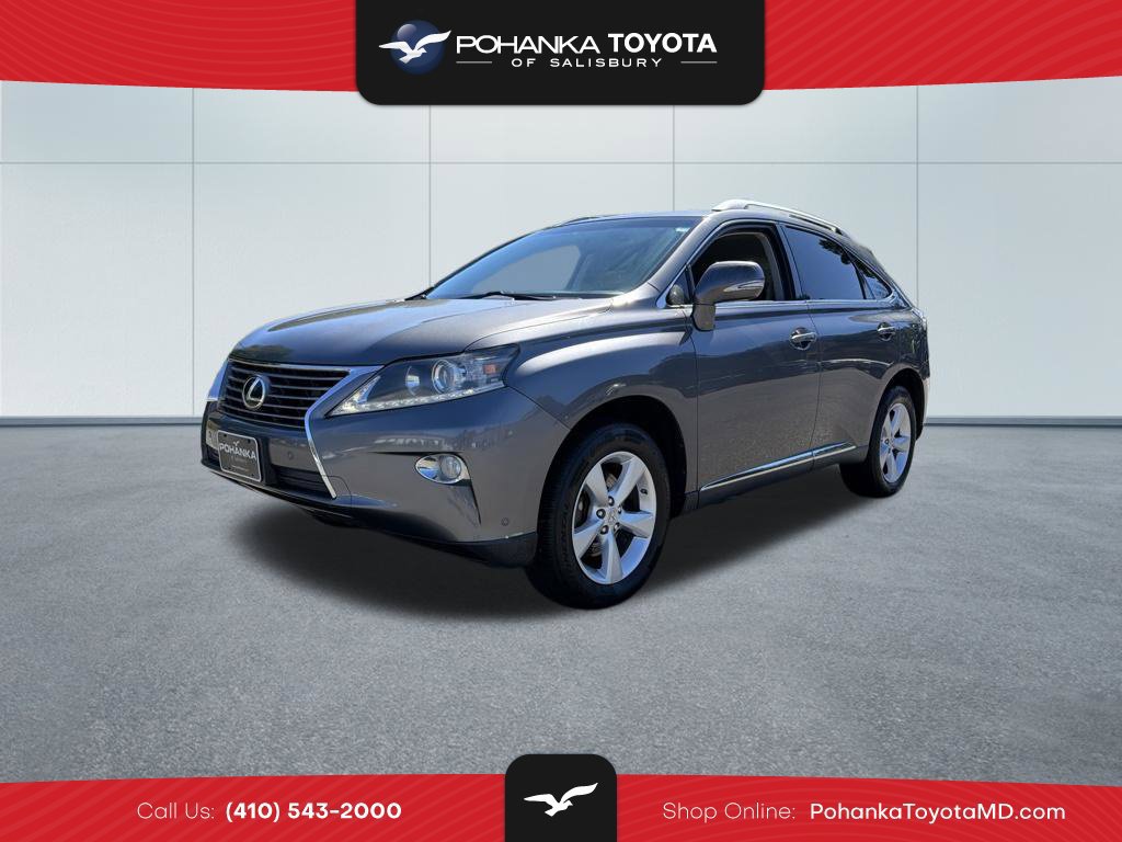 Used 2015 Lexus RX 350 AWD image 1