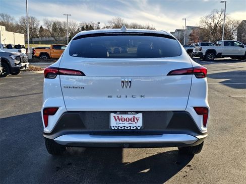 New 2026 Buick Envista Preferred image 7