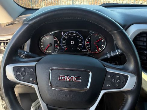 Used 2022 GMC Acadia SLT image 20