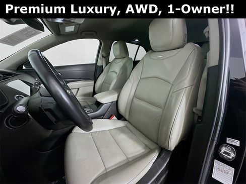 Used 2023 Cadillac XT4 Premium Luxury image 21