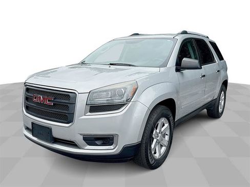 Certified 2015 GMC Acadia SLE FWD image 1