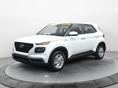 Used 2022 Hyundai Venue SE