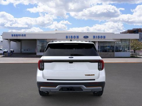 New 2026 Ford Explorer Tremor w/ Tremor Ultimate Package image 5