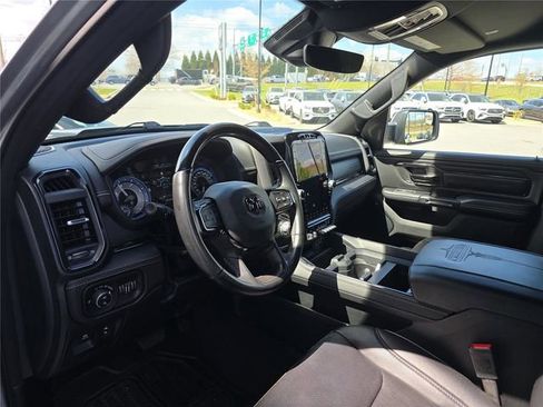 Used 2022 RAM 1500 Limited w/ Body Color Bumper Group RWD image 24
