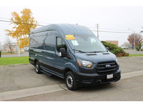 Used 2020 Ford Transit 250 148 High Roof Extended image 3