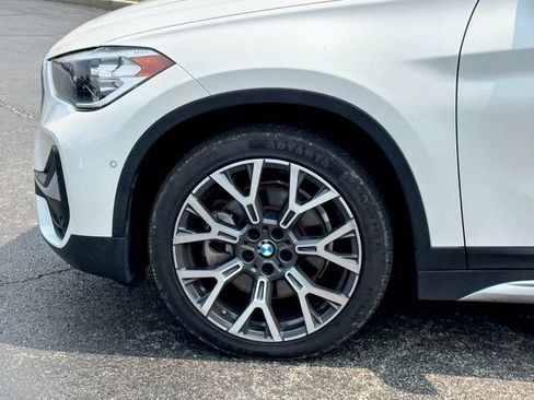 Used 2021 BMW X1 sDrive28i w/ Convenience Package FWD image 8