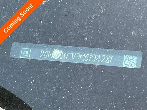Used 2021 Chevrolet Equinox LT FWD image 37
