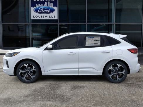 New 2025 Ford Escape ST-Line Elite w/ Premium Technology Package AWD/4WD image 8