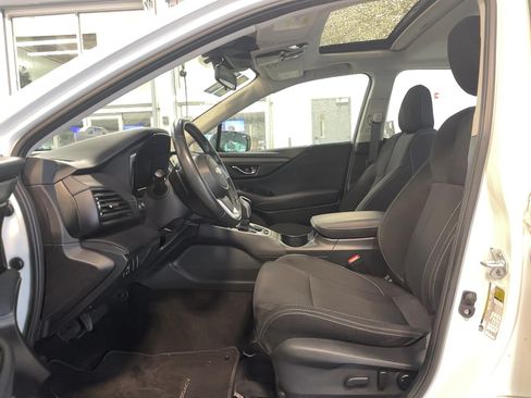 Used 2024 Subaru Legacy Premium AWD/4WD image 5