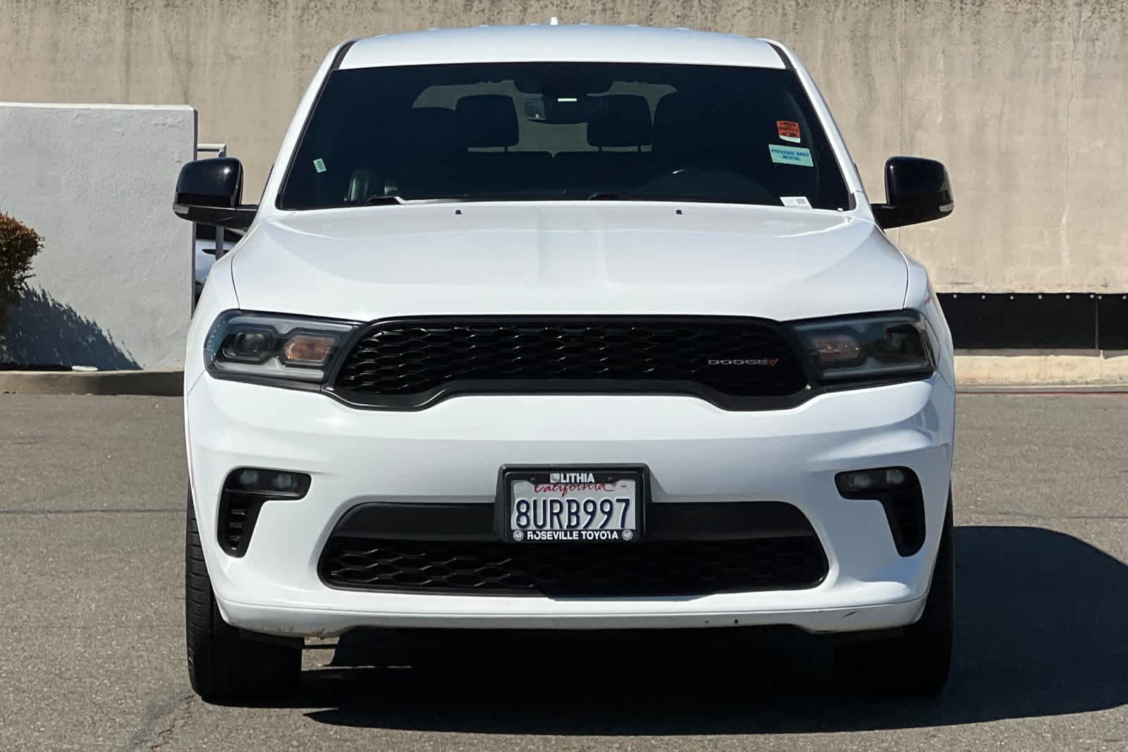 Used 2021 Dodge Durango GT AWD/4WD image 10