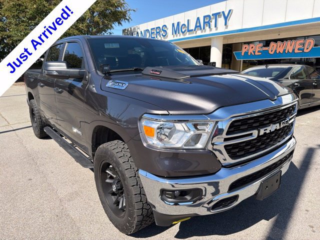 Used 2023 RAM 1500 Big Horn AWD/4WD image 1