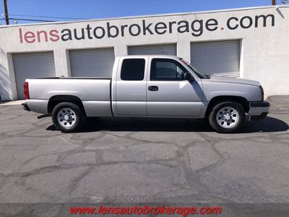 Used 2006 Chevrolet Silverado 1500 W/T