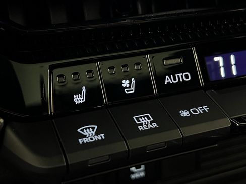 New 2026 Toyota Land Cruiser AWD/4WD image 17