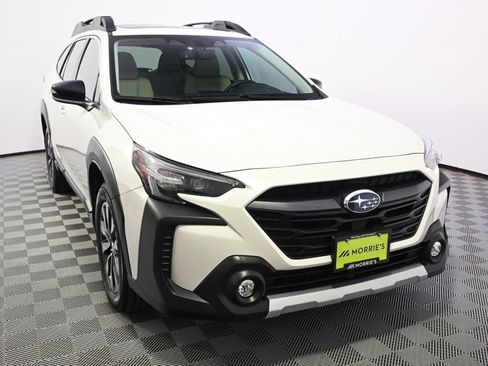 Certified 2025 Subaru Outback Limited AWD/4WD image 9