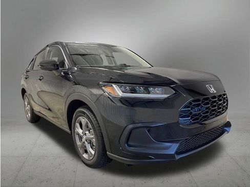 New 2026 Honda HR-V LX image 8