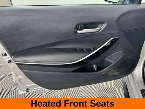 Used 2024 Toyota Corolla XSE image 10