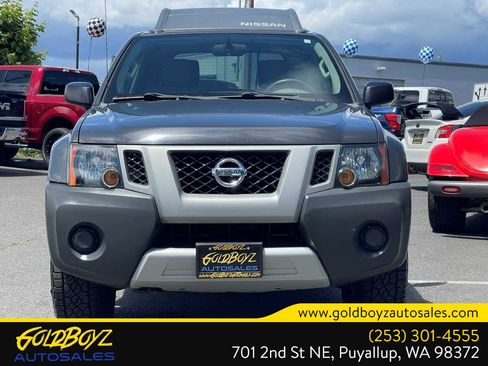 Used 2013 Nissan Xterra S AWD/4WD image 9