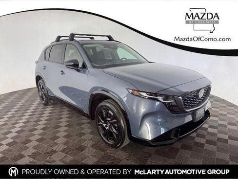 New 2026 MAZDA CX-5 2.5 S w/ Premium Package AWD/4WD image 1