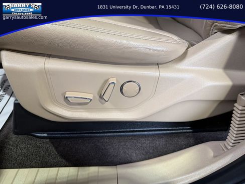 Used 2018 Ford F150 Lariat w/ Equipment Group 502A Luxury AWD/4WD image 17