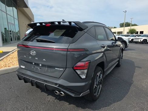 Certified 2024 Hyundai Kona N Line AWD/4WD image 4