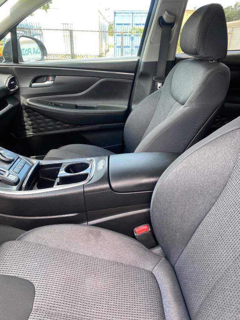 Used 2022 Hyundai Santa Fe SEL FWD image 29
