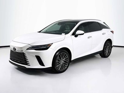 Used 2023 Lexus RX 350 AWD