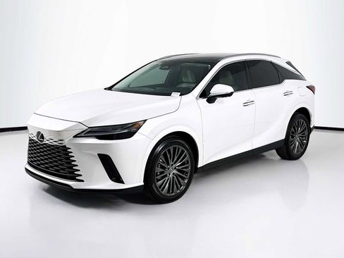 Used 2023 Lexus RX 350 AWD image 1