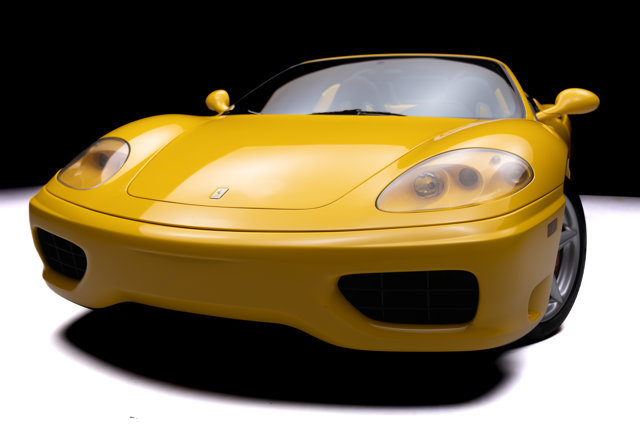 Used 2001 Ferrari 360 Spider RWD image 16
