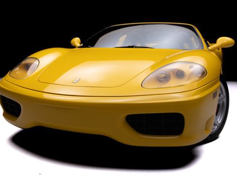 Used 2001 Ferrari 360 Spider RWD image 16