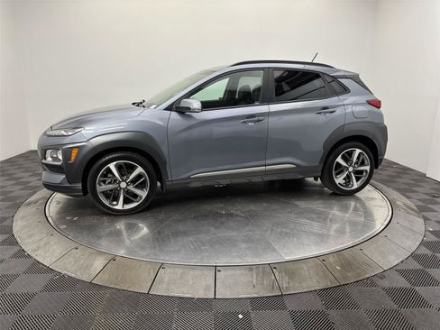 Used 2018 Hyundai Kona Limited AWD/4WD image 16