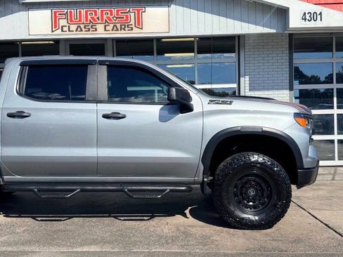 Used 2024 Chevrolet Silverado 1500 Custom Trail Boss image 12