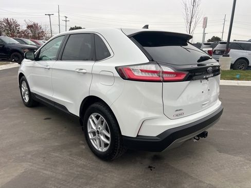 Certified 2023 Ford Edge SEL w/ Convenience Package image 7