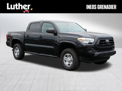 Used 2023 Toyota Tacoma SR