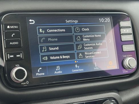 Used 2024 Nissan Kicks SR image 21