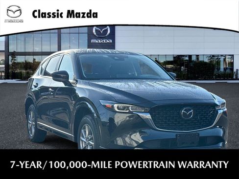Certified 2025 MAZDA CX-5 AWD 2.5 S w/ Select Package image 1