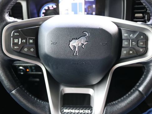 Used 2021 Ford Bronco Big Bend AWD/4WD image 21