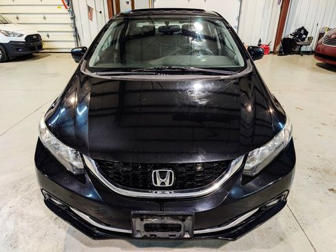 Used 2014 Honda Civic EX image 13