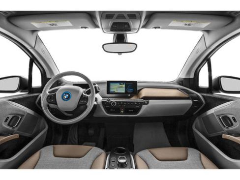 Used 2015 BMW i3 w/ Range Extender RWD image 8