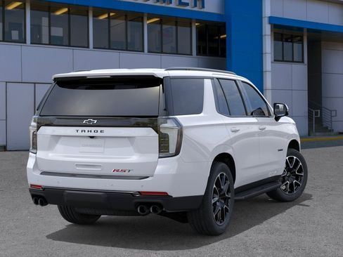 New 2026 Chevrolet Tahoe RST AWD/4WD image 4