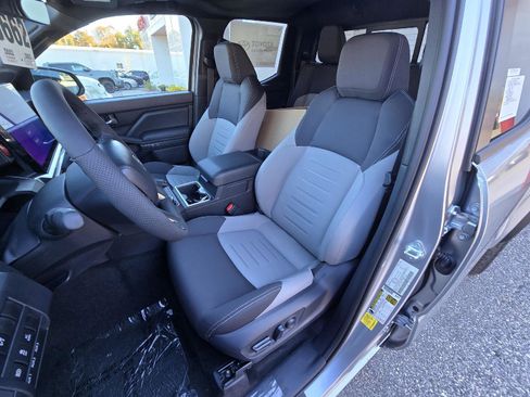 New 2025 Toyota Tacoma TRD Off-Road image 11