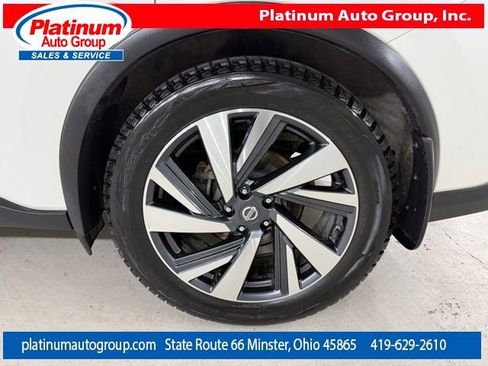 Used 2018 Nissan Murano Platinum w/ Cargo Package AWD/4WD image 48