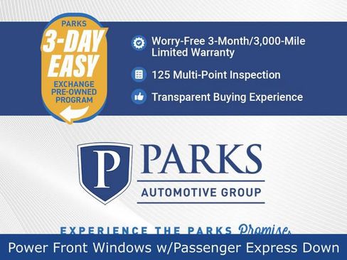 Used 2022 Chevrolet Silverado 1500 Custom Trail Boss w/ Safety Confidence Package AWD/4WD image 15