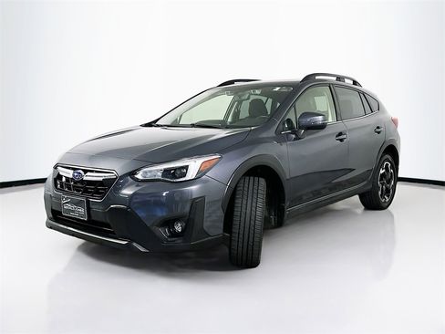 Used 2022 Subaru Crosstrek 2.5i Limited w/ Moonroof Package 2 image 2